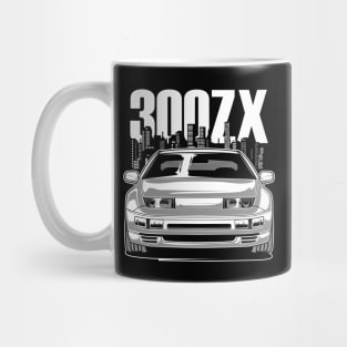 Fairlady 300ZX (White Print) Mug